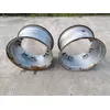 GKN Wheels vannekehät 24 tuumaiset / Leveys 15 tuumaa