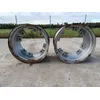GKN Wheels vannekehät 24 tuumaiset / Leveys 15 tuumaa