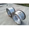 GKN Wheels vannekehät 24 tuumaiset / Leveys 15 tuumaa