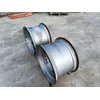 GKN Wheels vannekehät 24 tuumaiset / Leveys 15 tuumaa