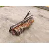 Jyrätukki 125cm vetopäällä, / Moniin käyttötarkoituksiin soveltuva!