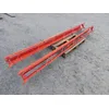 Hardi Commander ruiskun puomit 2kpl /