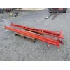 Hardi Commander ruiskun puomit 2kpl /