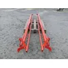 Hardi Commander ruiskun puomit 2kpl /