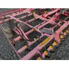 Väderstad NZA 600cm / Hydraulinen crossboard etulata