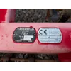 Väderstad NZA 600cm / Hydraulinen crossboard etulata