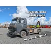 MAN Volkswagen 6100F koukkuauto / Katsastus voimassa 11.11.2026 asti / video!