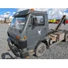 MAN Volkswagen 6100F koukkuauto / Katsastus voimassa 11.11.2026 asti / video!