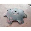 Tasoitelautanen 445 mm / Tempo kultivaattori