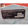 Japa 1700 klapitehdas, puunnostaja ja painaja / Syöttökuljetin, 400cm poistokuljetin, video!