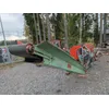 Japa 1700 klapitehdas, puunnostaja ja painaja / Syöttökuljetin, 400cm poistokuljetin, video!