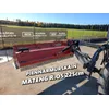 Mateng 225cm piennarmurskain / Vasaraterät / Hydraulinen sivusiirto ja kallistus / Video!