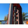Mateng 225cm piennarmurskain / Vasaraterät / Hydraulinen sivusiirto ja kallistus / Video!