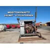 Valmet 4-sylinterinen moottoripaketti / Täydellinen / Katso video!