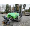 Arigo ASCH2000 hinattava ruisku / 18m hydrauliset puomit