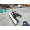 Lumilevy 230cm / Auton keulalta