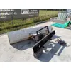 Lumilevy 230cm / Auton keulalta