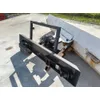 Lumilevy 230cm / Auton keulalta