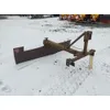 Perälevy 200cm pikkutraktoriin / käytetty, ei ympäripyörivä