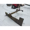 Perälevy 200cm pikkutraktoriin / käytetty, ei ympäripyörivä