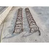 Kitkaketjut traktoriin / Pituus 320cm