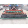 Agro Masz BT30 lautasmuokkain / hydraulisella kumipakkerilla, katso video!