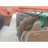 Agro Masz BT30 lautasmuokkain / hydraulisella kumipakkerilla, katso video!