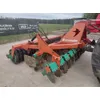 Agro Masz BT30 lautasmuokkain / hydraulisella kumipakkerilla, katso video!