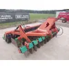 Agro Masz BT30 lautasmuokkain / hydraulisella kumipakkerilla, katso video!