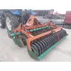 Agro Masz BT30 lautasmuokkain / hydraulisella kumipakkerilla, katso video!