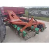 Agro Masz BT30 lautasmuokkain / hydraulisella kumipakkerilla, katso video!