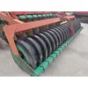 Agro Masz BT30 lautasmuokkain / hydraulisella kumipakkerilla, katso video!