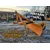 FK Machinery 210cm perälevy / Hydraulinen - Hardox terä ja tukipyörät