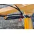 FK Machinery 210cm perälevy / Hydraulinen - Hardox terä ja tukipyörät