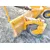 FK Machinery 210cm perälevy / Hydraulinen - Hardox terä ja tukipyörät