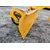 FK Machinery 210cm perälevy / Hydraulinen - Hardox terä ja tukipyörät