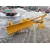 FK Machinery 240cm perälevy / Hydraulinen - Hardox terä ja tukipyörät