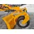 FK Machinery 240cm perälevy / Hydraulinen - Hardox terä ja tukipyörät