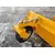 FK Machinery 240cm perälevy / Hydraulinen - Hardox terä ja tukipyörät