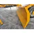 FK Machinery 240cm perälevy / Hydraulinen - Hardox terä ja tukipyörät