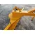 FK Machinery 240cm perälevy / Hydraulinen - Hardox terä ja tukipyörät