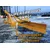 FK Machinery 270cm perälevy / Hydraulinen - Hardox terä ja tukipyörät