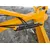FK Machinery 270cm perälevy / Hydraulinen - Hardox terä ja tukipyörät