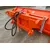Pomarol SP240 lumilevy / puskulevy / Hydraulinen - Hardox terä - EURO
