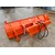 Pomarol SP240 lumilevy / puskulevy / Hydraulinen - Hardox terä - EURO
