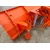 Pomarol SP240 lumilevy / puskulevy / Hydraulinen - Hardox terä - EURO