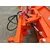 Pomarol SP240 lumilevy / puskulevy / Hydraulinen - Hardox terä - EURO