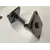 37mm vetokartun päät pultattavat pari / Rol-Ex lautasmuokkaimeen