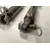 Hydrauliikkasylinterit 2kpl  pakkeriin / Rol-Ex lautasmuokkaimeen