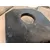 Terä niittomurskaimeen 375x100mm / MCMS RG